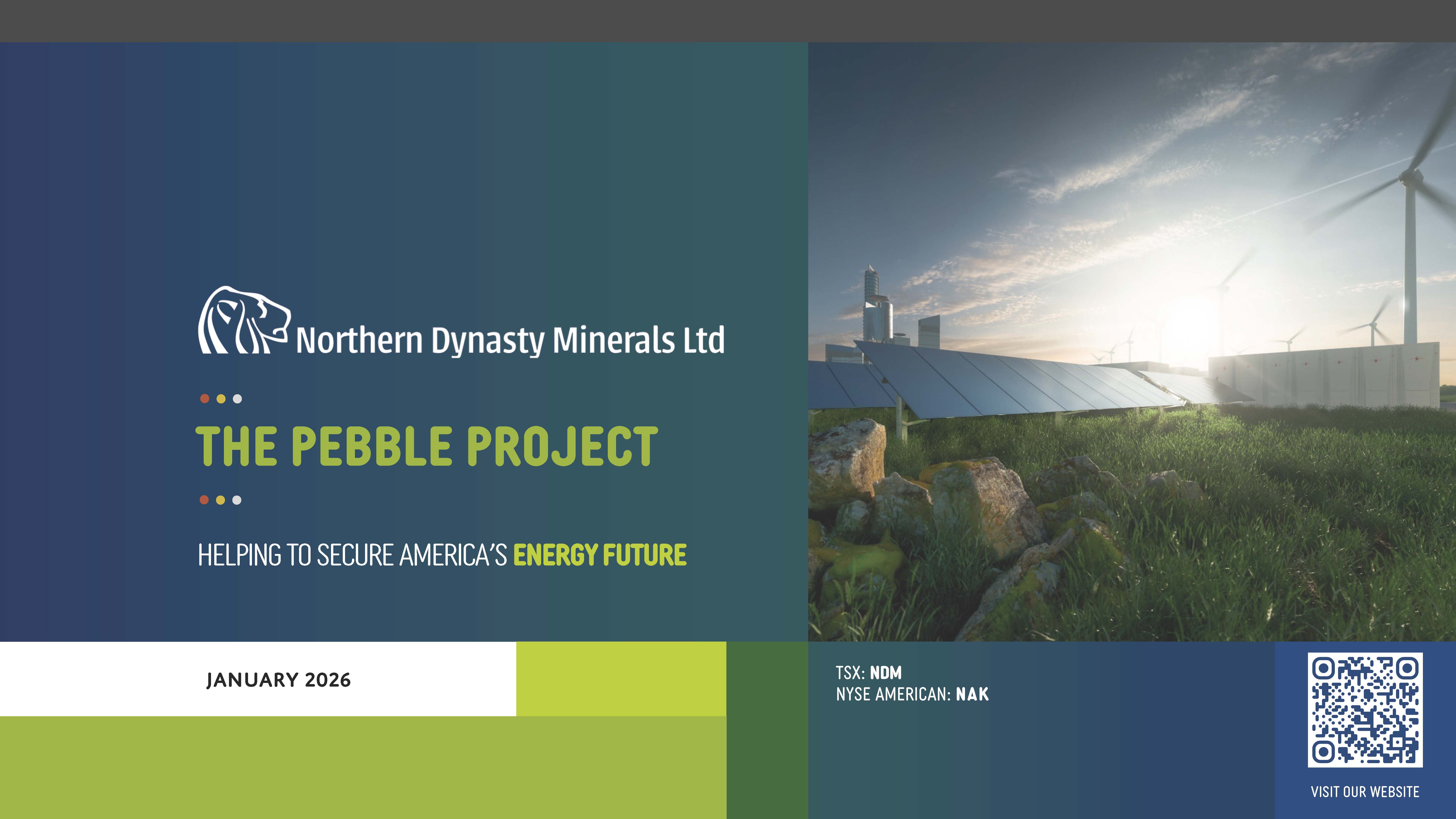 Corporate Presentation